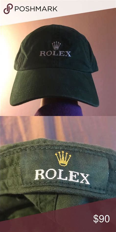 vintage rolex head etsy|Vintage Rolex Hat .